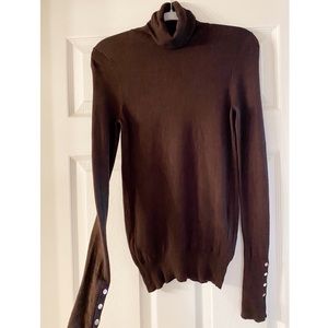 Zara turtleneck sweater